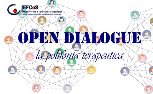 Open Dialogue - la polifonia terapeutica