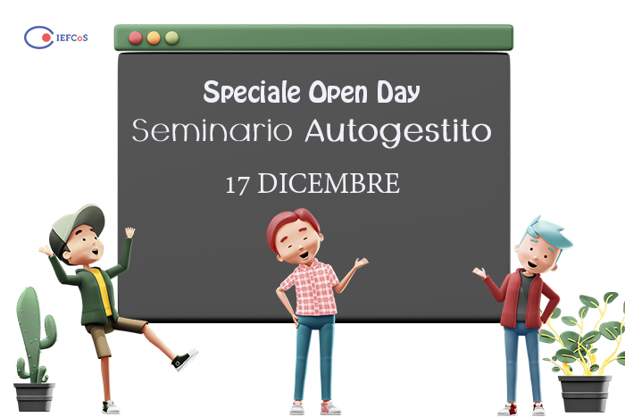 Seminario Autogestito open day